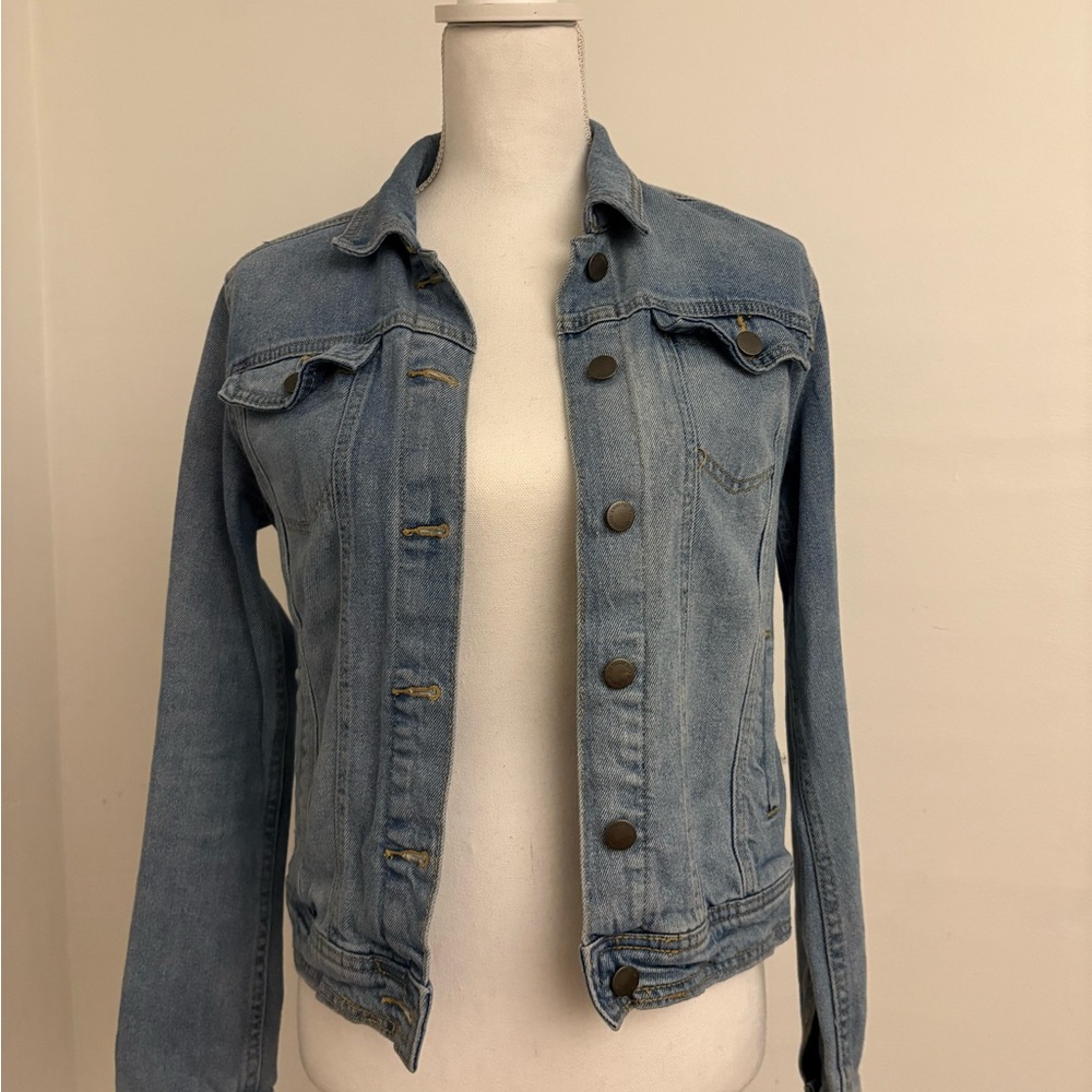 Universal Thread Denim Jacket - Picture 2 of 5